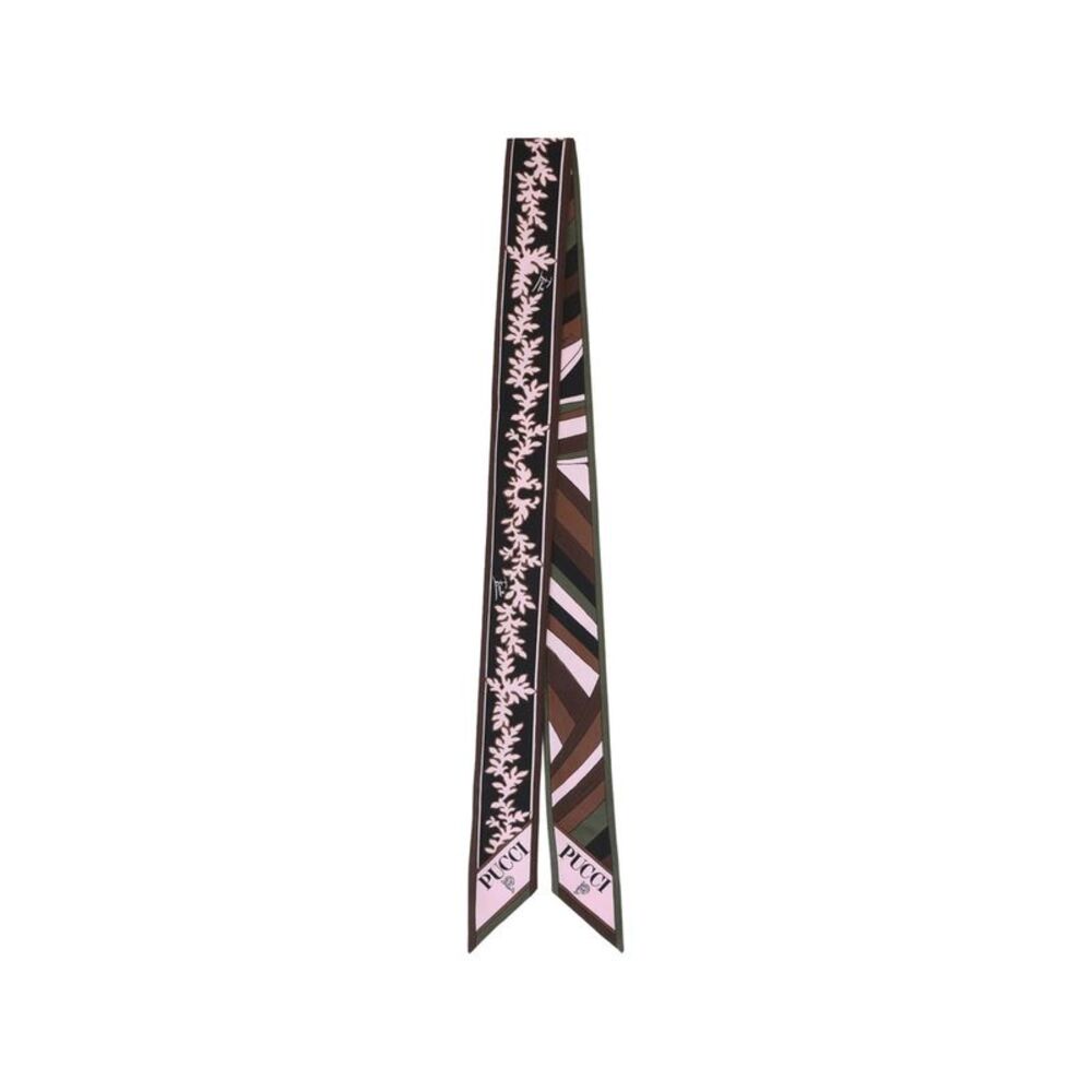 Pucci Black Scarves Women
